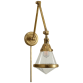 Бра Gale Library Wall Light TOB 2156HAB-SG