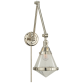 Бра Gale Library Wall Light TOB 2156PN-SG