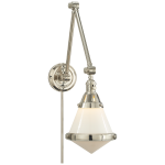 Бра Gale Library Wall Light TOB 2156PN-WG