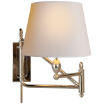 Бра Paulo Small Bracket Light TOB 2203PN-NP