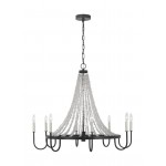 Leon 8 - Light Chandelier AC1078SMT