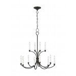 Westerly 12 - Light Chandelier CC10612ADB