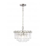 Arden 4 - Light Mini-Chandelier CC1254BBS