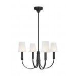 Logan 4 - Light Chandelier TC1084AI