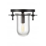 Nuance 1 - Light Extra Small Flush Mount KF1041PN