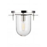 Nuance 1 - Light Small Flush Mount KF1051PN