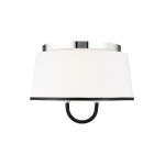 Katie 2 - Light Flush Mount LF1002TWB