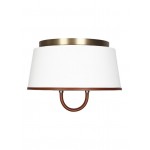 Katie 2 - Light Flush Mount LF1002PN