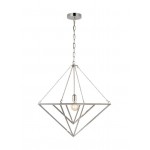 Carat 1 - Light Medium Pendant CP1141BBS