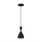 Joan 1 - Light Mini-Pendant EP1141MBK