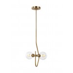 Verne 2 - Light Pendant EP1172PN