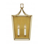 Southold 2 - Light Wall Sconce CW1012PN