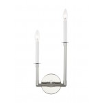 Bayview 2 - Light Wall Sconce CW1112AI