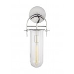 Nuance 1 - Light Short Wall Sconce KW1051AI