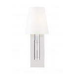 Beckham Classic 1 - Light Wall Sconce TV1001BBS