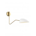 Jane 1 - Light Wall Sconce EW1071MBK