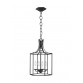 Bantry House 4 - Light Lantern AC1004SMS