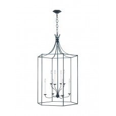 Bantry House 8 - Light Lantern AC1038DBL