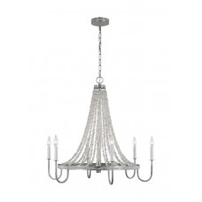 Leon 6 - Light Chandelier AC1066SMT