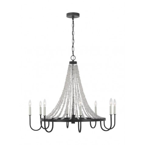 Leon 8 - Light Chandelier AC1078DWZ