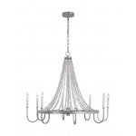 Leon 8 - Light Chandelier AC1078SMT