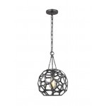 Feccetta 1 - Light Small Pendant AP1051MBK