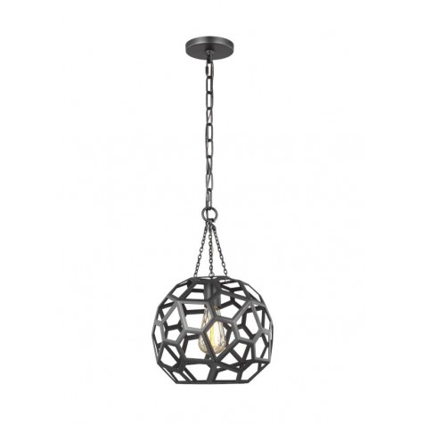 Feccetta 1 - Light Small Pendant AP1051MBK