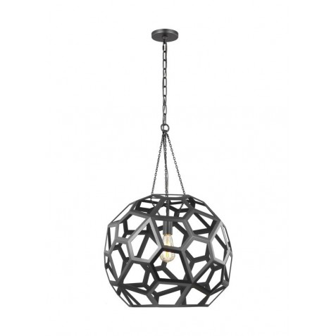 Feccetta 1 - Light Large Pendant AP1071MBK