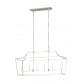 Southold 6 - Light Linear Lantern CC1036PN