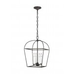 Stonington 4 - Light Lantern CC1084SMS