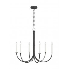 Champlain 6 - Light Chandelier CC1146IO