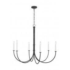 Champlain 6 - Light Chandelier CC1156IO