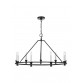 Keystone 9 - Light Chandelier CC1179AI