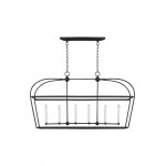 Stonington 6 - Light Linear Lantern CC1216SMS