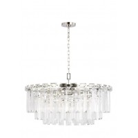 Arden 16 - Light Large Chandelier CC12716PN