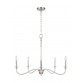 Hanover 5 - Light Small Chandelier CC1315PN