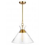 Atlantic 1 - Light Pendant CP1031BBS