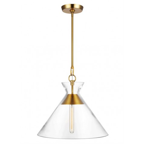 Atlantic 1 - Light Pendant CP1031BBS