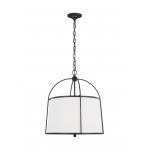 Stonington 2 - Light Medium Hanging Shade CP1112SMS