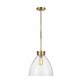 Garrett 1 - Light Pendant CP1121BBS