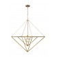 Carat 1 - Light Large Pendant CP1151BBS