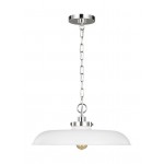 Wellfleet 1 - Light Medium Pendant CP1231MWTPN