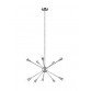 Jax 10 - Light Chandelier EC10310PN