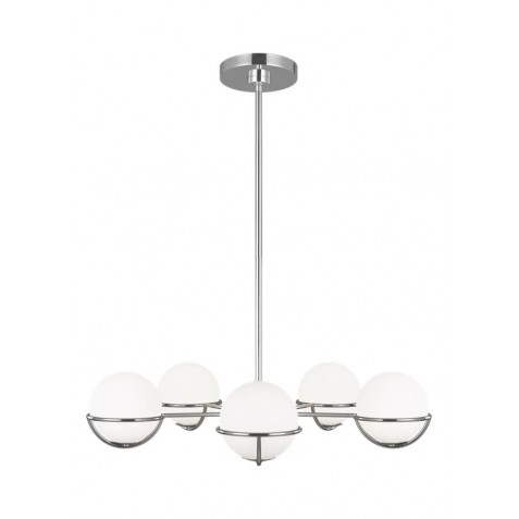 Apollo 5 - Light Chandelier EC1055PN