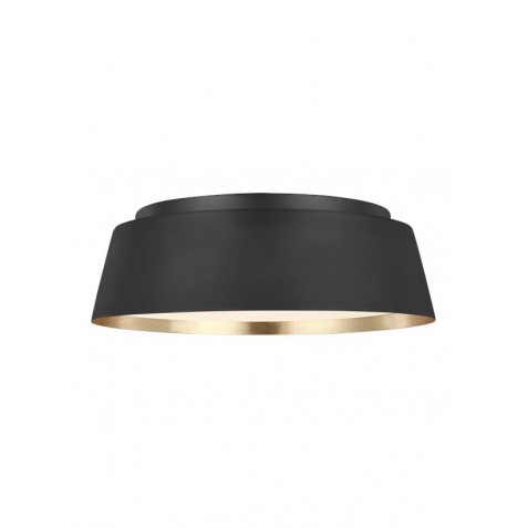 Asher 3 - Light Flush Mount EF1003MBK