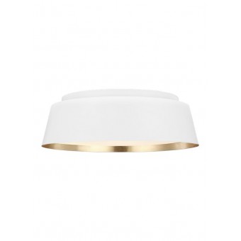 Asher 3 - Light Flush Mount EF1003MWT