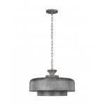 Haymarket 1 - Light Pendant EP1001WGV