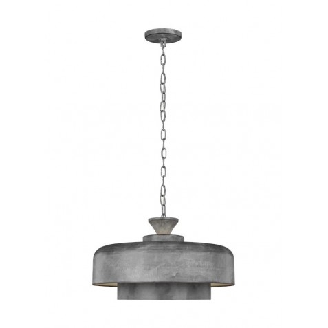 Haymarket 1 - Light Pendant EP1001WGV