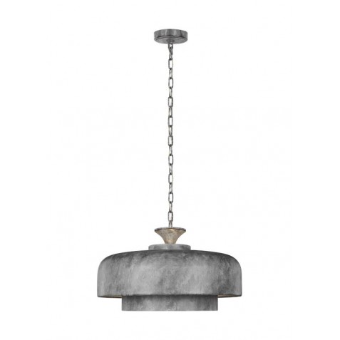 Haymarket 1 - Light Large Pendant EP1161WGV