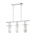 Nuance 3 - Light Linear Chandelier KC1023PN